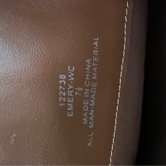 Brown Riding Boots - Picture 8 of 8